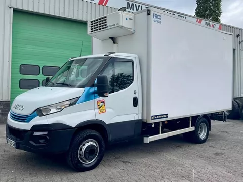Iveco Daily 72C18 FRC 02/2028 meat meat rails LAMBERET, THERMOKING V500 MAX, EURO 6 MVI2176