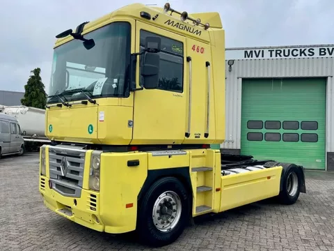 Renault Magnum 460 MANUAL gearbox, 2X FUEL TANK, EURO 5 MVI2177